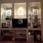 Solution art128 TV wall mount