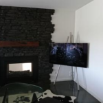 TV stand Tripod art130