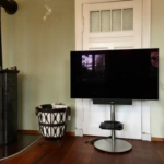 TV stand omega & circle art900