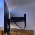 Solution art123 TV wall mount