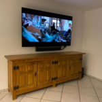 Solution art123 TV wall mount