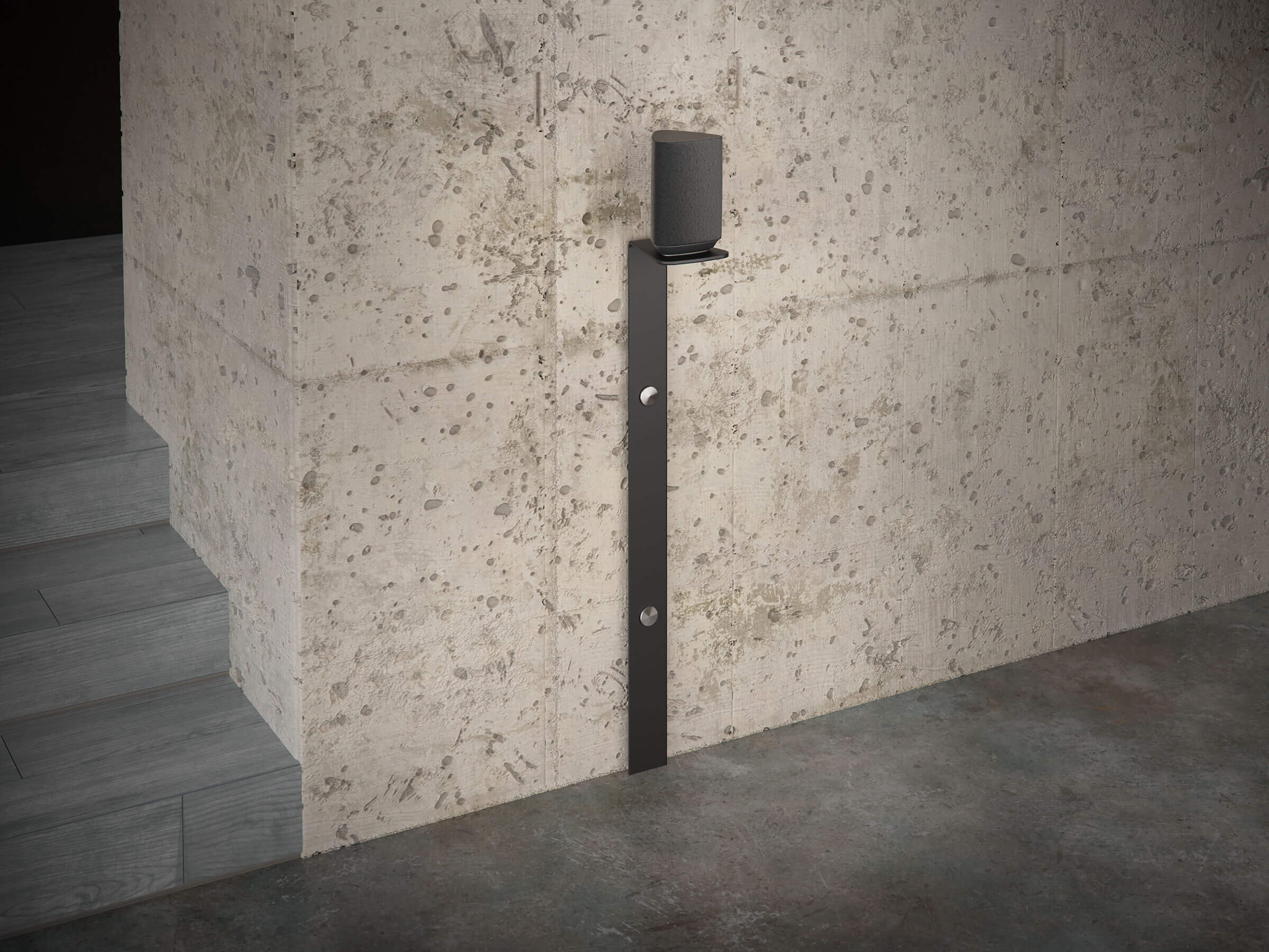 Design Lautsprecherständer