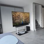 TV Stand Frame art146